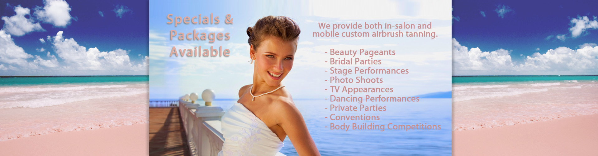 Bridal Packages